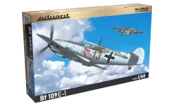Bf 109E-1 - ProfiPACK 1:48