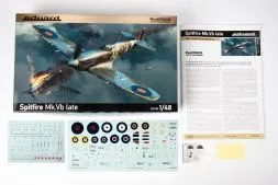 Spitfire Mk. Vb late - ProfiPACK 1:48