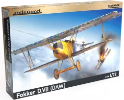 Fokker D. VII (OAW) - ProfiPACK 1:72
