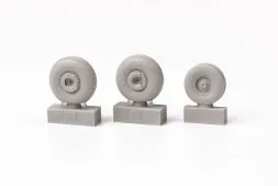 OV-10 wheels 1:48