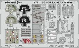L-39ZA P.E. for Eduard (Zoom) 1:72