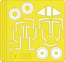 Fw 190D mask for Hasegawa 1:48