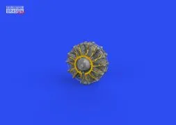 A6M2 engine PRINT 1:48