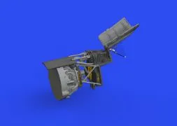 Fw 190F-8 fuselage guns 1:48