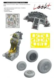 F-104 ASA LööKplus 1:48