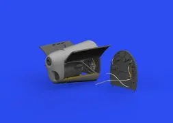 Z-126 Trener Walter Minor 4 engine 1:48