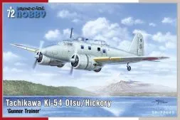 Tachikawa Ki-54Otsu / Hickory 1:72