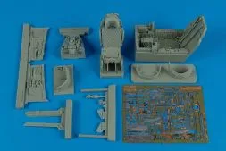 MiG-23MF Flogger B cockpit set 1:32