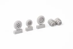 Sabre F.4 wheels 1:48