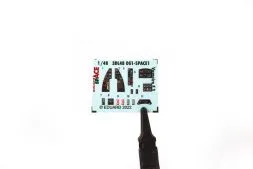 Vampire F.3 SPACE 1:48