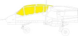 OV-10D+ TFace mask for ICM 1:48