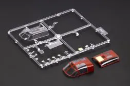 B-26K Invader TFace mak for ICM 1:48