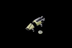 U-2A mask for Hobby Boss 1:72