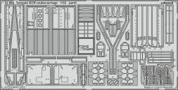 Tornado ECR undercarriage for Italeri 1:32