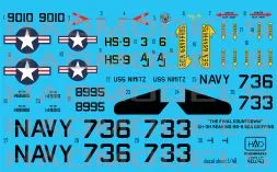SH-3H Seaking - The Final Countdown 1:48