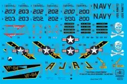 F-14A VF84 Jolly Rogers - The final countdown 1:48