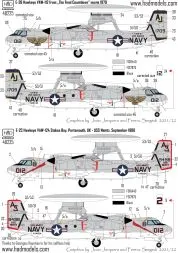 E-2B/C VAW-124, VAW-112 B 1:48