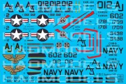 E-2B/C VAW-124, VAW-112 B 1:48