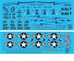 A-7E VA-82 ”The Marauders” - The Final Countdown 1:48