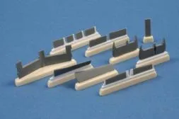 He 162A-2 Control surfaces set for Tamiya 1:48