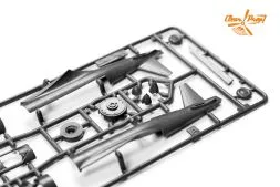 Ki-51 Sonia - Advanced kit 1:72