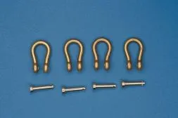 Shackles Type D 1:35