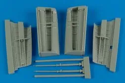 Panavia Tornado speed brakes für Revell 1:32