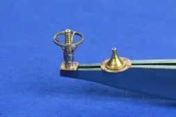 British Aerial base for WWII Tanks 1:35