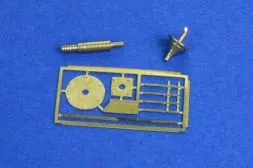 British Aerial base for WWII Tanks 1:35