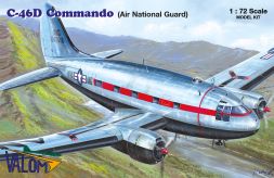 C-46D Commando (Air National Guard) 1:72