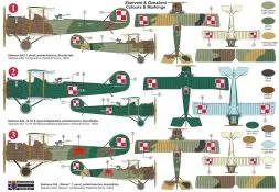 Salmson Sal.2A2 - In Polish Services 1:72