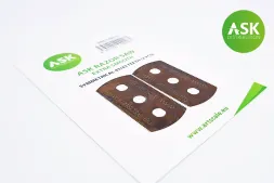 Saw extra smooth symmetric 43/43 2x