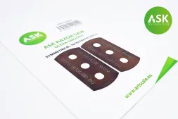 Saw ultra smooth symmetric 70/70 2x