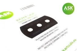 Saw ultra smooth symmetric 70/70 1x