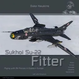 Su-22 Fitter - Aircraft in detail 023