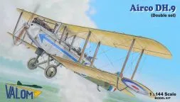 Airco DH.9 - double set 1:144