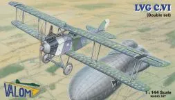 LVG C.VI - double set 1:144