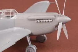 Hispano HA-1112 M.1L Buchon - Spanish Air Force 1:48