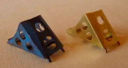 Wheel chock for Russian airplanes 1:48