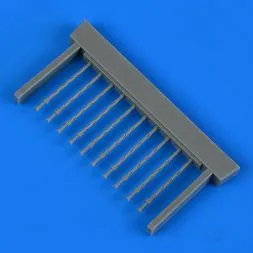 Lancaster Mk.I gun barrels 1:48