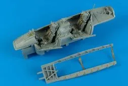 F-14D Super Tomcat cockpit set für Trumpeter 1:32