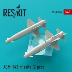 AGM-142 missiles 1:48