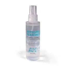 Cleaner for Acrylic (ATOMIZER) 125ml