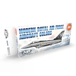 Royal Air Force moder Aircraft colors 3G