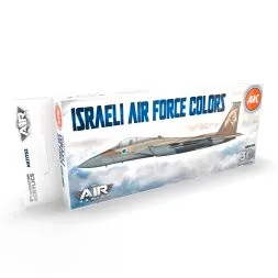 Israeli Air Force Colors (3G)