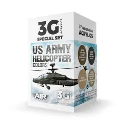 US Army Helicopter Colors (3G)