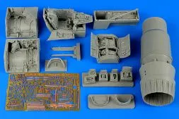 MiG-23ML Flogger G detail set 1:32