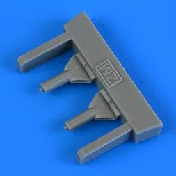 F-4 Phantom II fuel dump 1:48