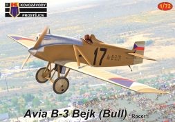 Avia B-3 Racer 1:72