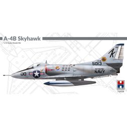 A-4B Skyhawk - Vietnam 1966-68 1:72